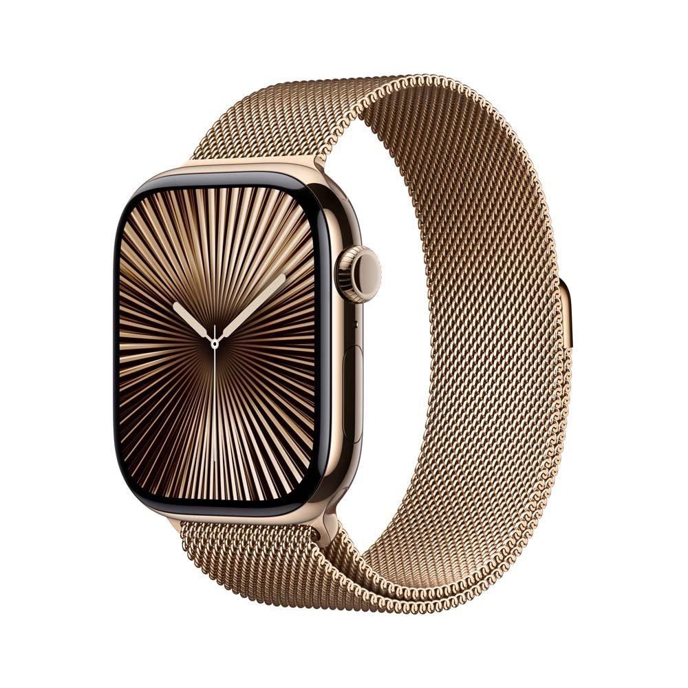 Apple watch series 0 gold best sale